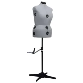 manekin-krawiecki-damski-regulowany-szary-l-rozmiar-44-50