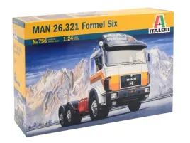 man-26-321-formel-six-model-0756-italeri
