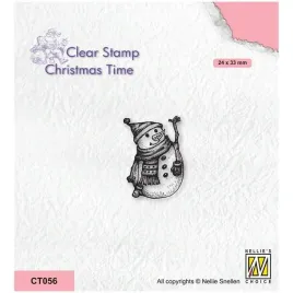 stempel-przezroczysty-ct056-balwanek