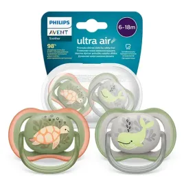 avent-smoczki-do-uspokajania-ultra-air-zolw-wieloryb-6-18m-2szt