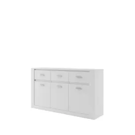 biala-komoda-z-trojgiem-drzwi-i-trzema-szufladami-160-cm-arti-ar-09