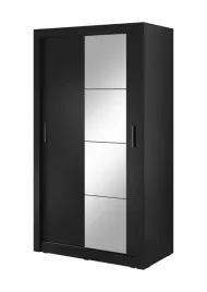 czarna-szafa-2-drzwiowa-przesuwna-z-lustrem-120-cm-arti-ar-06-2d