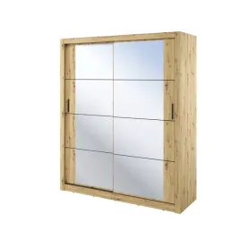 szafa-2-drzwiowa-przesuwna-dab-artisan-z-lustrem-180-cm-arti-ar-03-2d