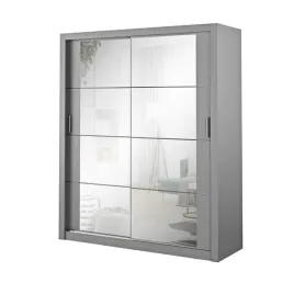 szara-szafa-2-drzwiowa-przesuwna-z-lustrem-180-cm-arti-ar-03-2d