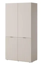 kaszmirowa-szafa-ryflowana-szafa-2-drzwiowa-z-drazkiem-i-polkami-sandbox