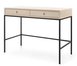 bezowa-konsola-biurko-monox-mt104-piaskowy-bez