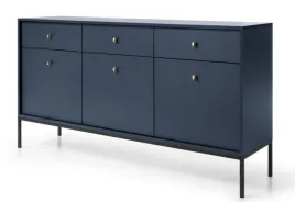 granatowa-komoda-monox-mksz154-granat-na-nozkach