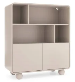 kaszmirowy-regal-komoda-rg108-albin-na-nozkach-kulach