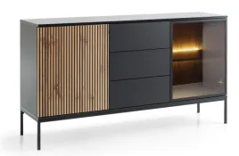 komoda-ksz154-tisento-z-oswietleniem-i-szufladami-na-nozkach-dab-wotan