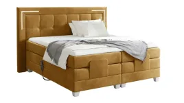lozko-kontynentalne-140x200-tango-1-premium-elektryczne-led-topper