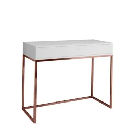 konsola-toaletka-100-cm-sk-m2-na-miedzianym-stelazu
