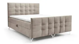 lozko-tapicerowane-kontynentalne-140x200-top-7-lux-z-2-pojemniki-topper