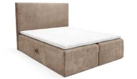 lozko-kontynentalne-160x200-tilo-2-pojemniki-topper-tkanina-gruby-sztruks
