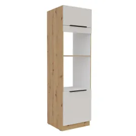 szafka-pod-zabudowe-piekarnika-i-mikrofali-solea-cashmere-60x210x57cm