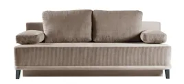 bezowa-mala-sofa-kanapa-rosso-200cm-bez-bokow-z-funkcja-spania-pojemnik