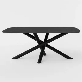 stol-owalny-oslo-185-x-90-cm-kolor-jesion-portland-czarne-metalowe-nogi
