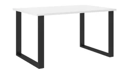 stol-prostokatny-imperial-138-x-90-cm-kolor-bialy-czarne-metalowe-nogi