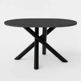 stol-owalny-oslo-138-x-100-cm-kolor-jesion-portland-czarne-metalowe-nogi