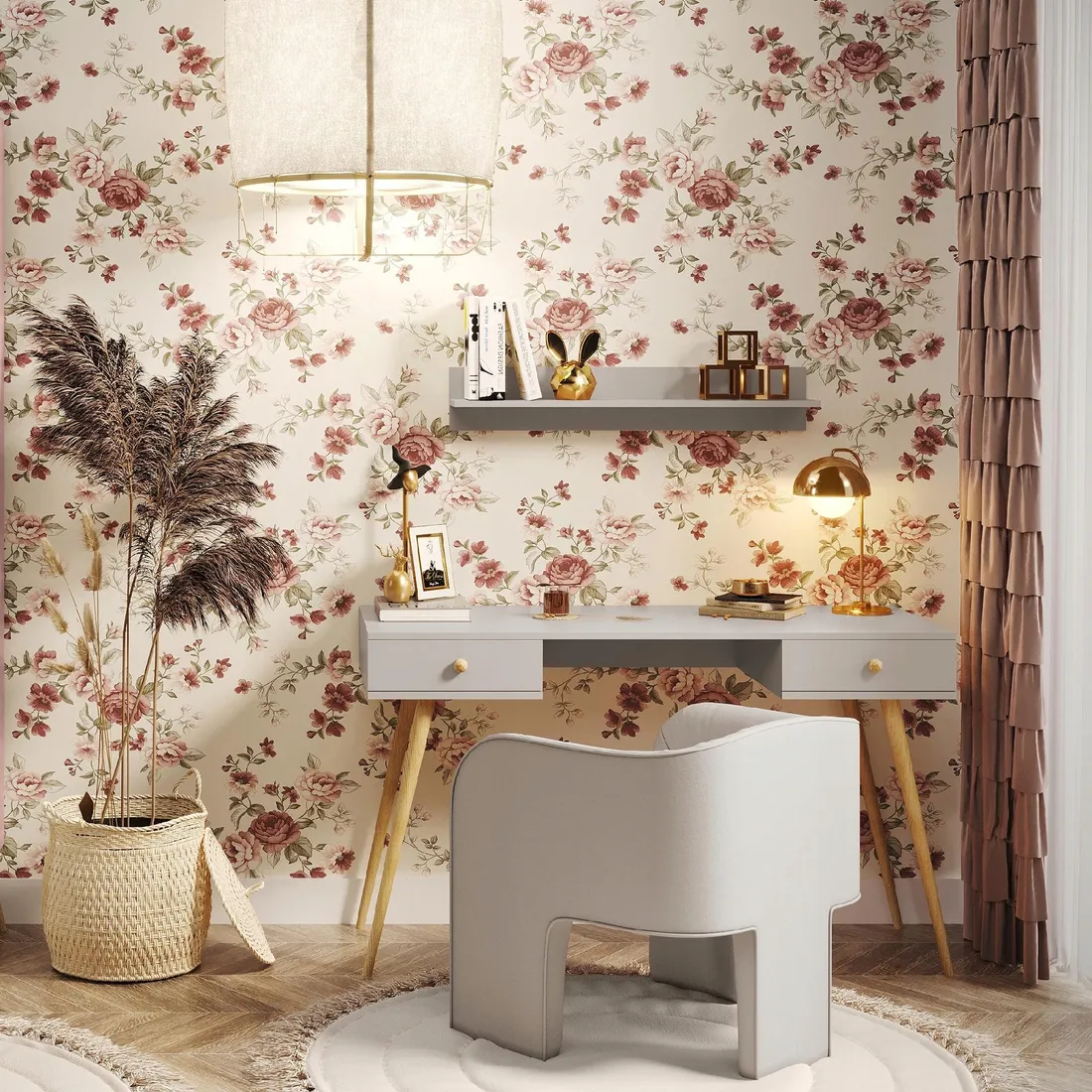 wiszaca-polka-boho-90-cm-kaszmir