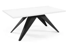 bialy-stol-rozkladany-160-cm-260-cm-x-90-cm-vento-na-metalowych-nogach