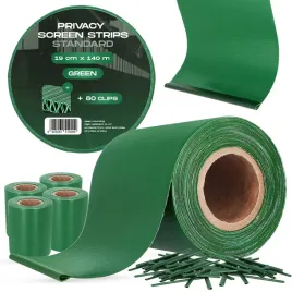 tasma-ogrodzeniowa-19cm-140m-oslona-plot-ogrodzenie-klipsy-paneli-zielona