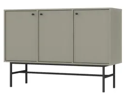 komoda-tokyo-813-125cm-kolor-eucaliptus-na-metalowym-czarnym-stelazu