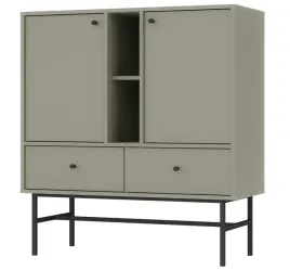 komoda-tokyo-825-100cm-kolor-eucaliptus-na-czarnym-metalowym-stelazu