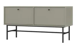 komoda-rtv-tokyo-302-120cm-kolor-eucaliptus-na-czarnym-metalowym-stelazu