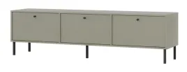 komoda-rtv-tokyo-303-180cm-kolor-eucaliptus-nozki-metalowe-proste-czarne