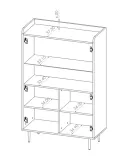 komoda-wit90-vasina-dab-brandy-castello-glebokosc-mebla-40-cm