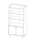 komoda-regal-r2d-vasina-dab-brandy-castello-glebokosc-mebla-45-cm