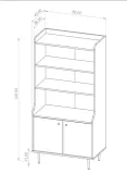 komoda-regal-r2d-vasina-dab-brandy-castello-szerokosc-mebla-80-cm