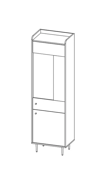 komoda-regal-wit60-vasina-dab-brandy-castello-szerokosc-mebla-60-cm