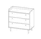 komoda-k3sz-vasina-dab-brandy-castello-material-plyta-laminowana