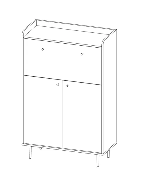 komoda-kb90-vasina-dab-brandy-castello-material-plyta-laminowana