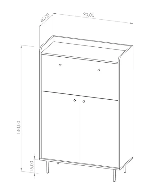 komoda-kb90-vasina-dab-brandy-castello-szerokosc-mebla-90-cm