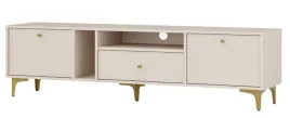 komoda-rtv-tokyo-313-180cm-piaskowy-bez-nozki-typu-rozgwiazda-zlote
