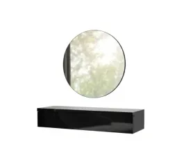 nowoczesna-toaletka-szafka-wiszaca-czarna-navene-100-cm-z-lustrem