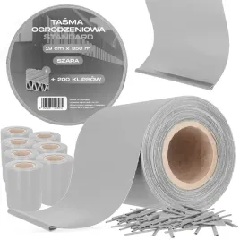 tasma-ogrodzeniowa-19cm-350m-oslona-plot-ogrodzenie-klipsy-panelowa-szara