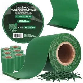 tasma-ogrodzeniowa-19cm-210m-oslona-plot-ogrodzenie-klipsy-paneli-zielona