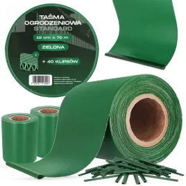 tasma-ogrodzeniowa-19cm-70m-oslona-plot-ogrodzenie-klipsy-paneli-zielona