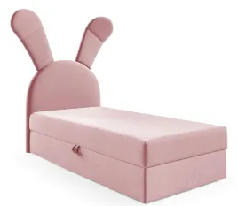 rozowe-lozko-dzieciece-z-uszami-zajaczek-zajac-bunny-100x200-z-pojemnikiem