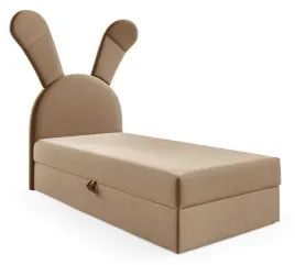 ciemnobezowe-lozko-dzieciece-z-uszami-zajaczek-zajac-bunny-100x200-pojemnik
