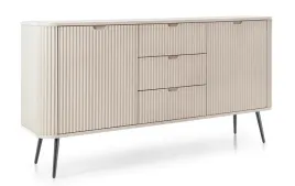 ryflowana-komoda-zora-ksz-168-cashmere-wysokie-metalowe-nogi-zlote-czarne