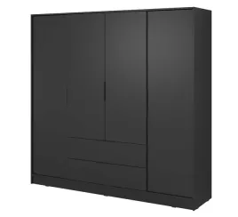 pojemna-szafa-lenny-4d-206cm-4drzwiowa-w-kolorze-czarny-grafi