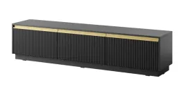 ryflowana-szafka-rtv-lora-180-cm-kolorze-czarny-grafit