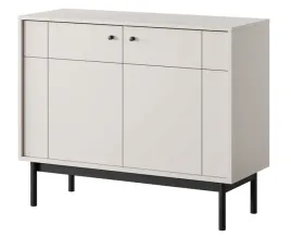 komoda-panadi-104-cm-kolorze-kaszmir-wysokie-czarne-drewniane-nogi