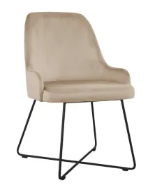 fotel-krzeslo-andy-cross-na-metalowych-nogach