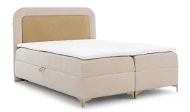 lozko-kontynentalne-160x200-esito-2-pojemniki-materac-kieszeniowy-topper