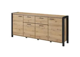 komoda-aktiv-24twlk25-dab-taurus-dab-taurus-czarne-nogi-z-mdf